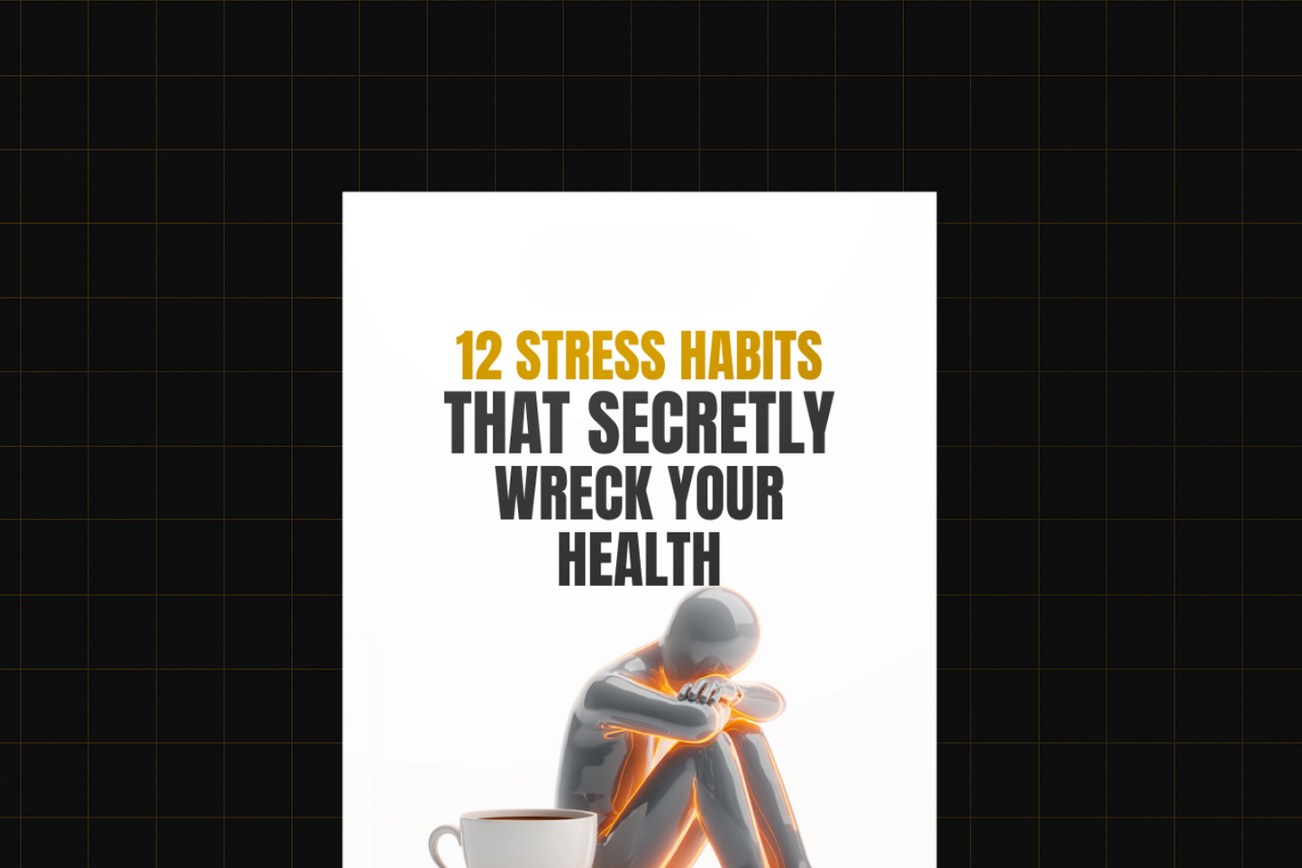 12 Stress Habits That Secretly Wreck Your Health