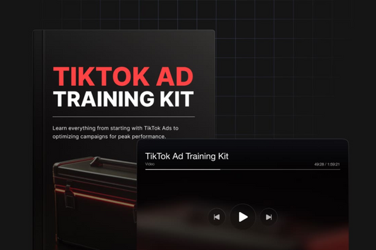 TikTok Ad Training Kit