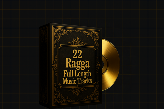 22 Ragga Music Tracks