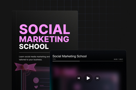 Social Marketing School