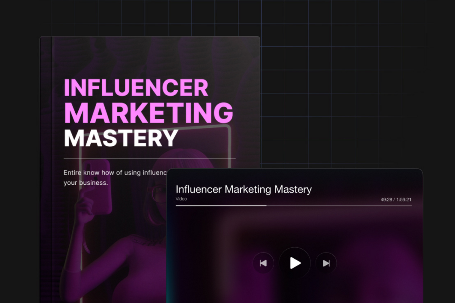 Influencer Marketing Mastery