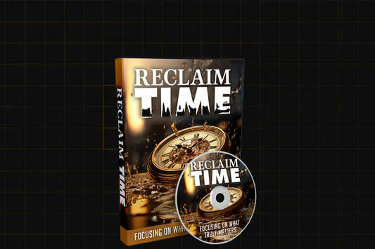 Reclaim Time – Video Upgrade Pack