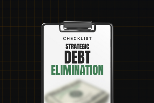 Strategic Debt Elimination