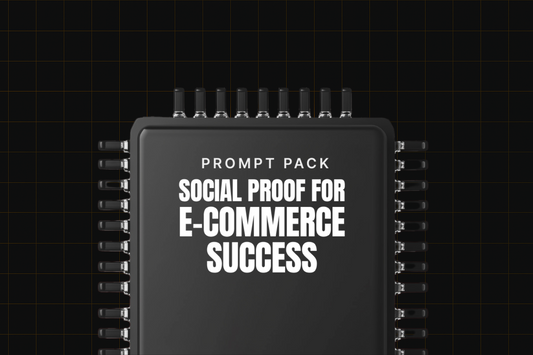 Social Proof for E-Commerce Success