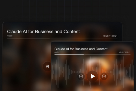 Claude AI for Business and Content