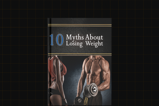 10 Myths About Losing Weight