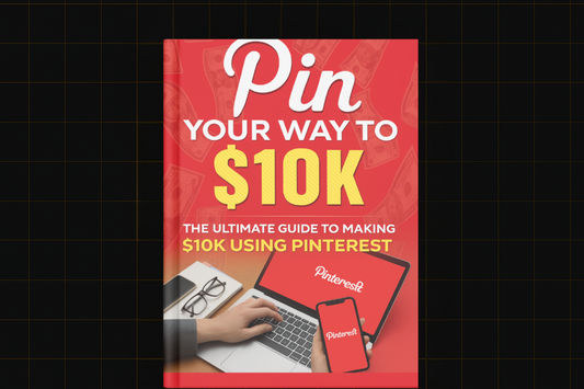 Pinterest Profits Your Way to $10K