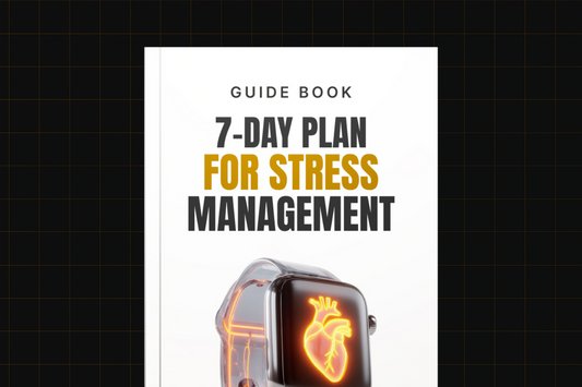 7-Day Movement Plan for Stress Management