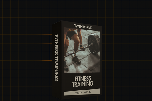 25 Fitness Training Videos
