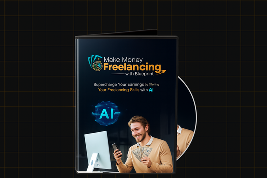 Make Money Freelancing with ChatGPT – Video Pack