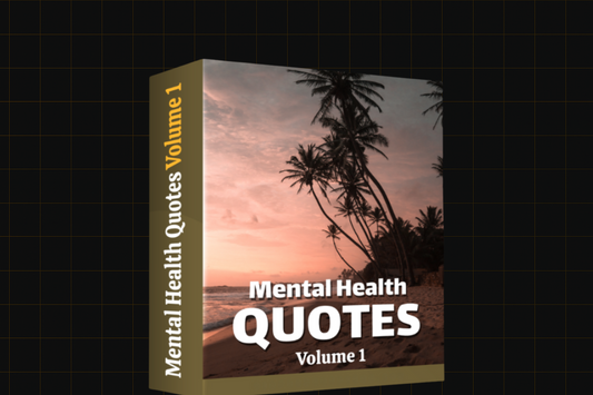 Mental Health Quotes 1