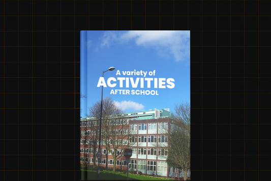 A Variety Of Activities After School