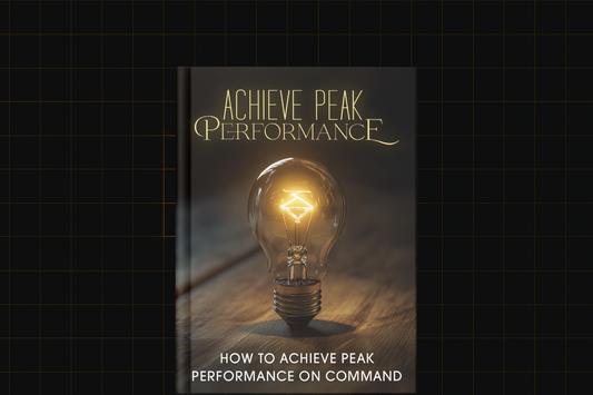 Achieve Peak Performance Pack