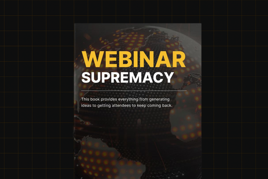 Webinar Supremacy