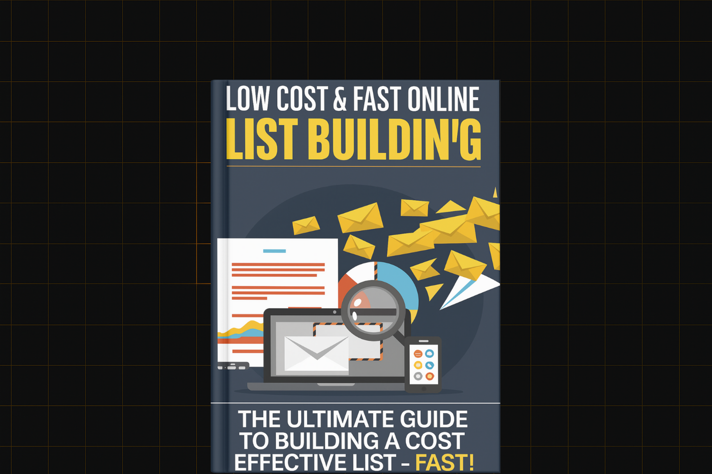 Low Cost & Fast Online List Building