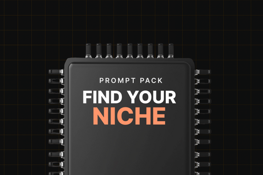 Find Your Niche with AI Prompts