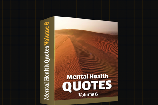 Mental Health Quotes 6