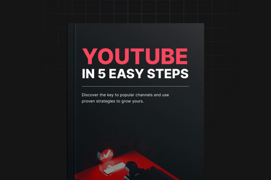 YouTube in 5 Easy Steps