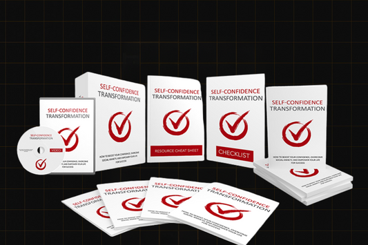 Self-Confidence Transformation Pack