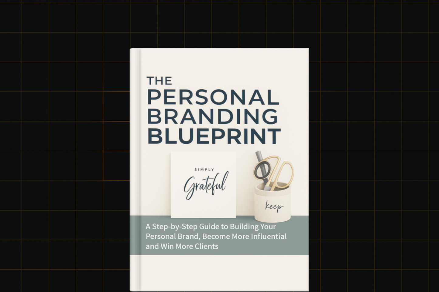 Personal Branding Blueprint Pack