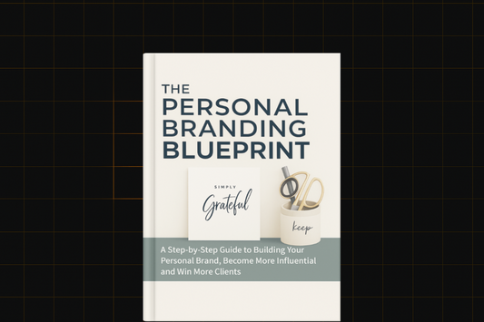 Personal Branding Blueprint Pack