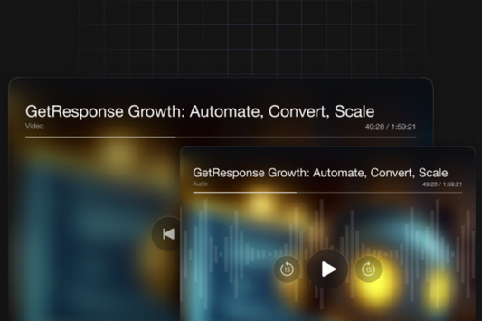 GetResponse Growth: Automate, Convert, Scale
