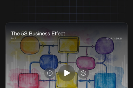 The 5S Business Effect