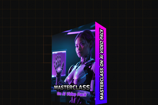 Masterclass on AI Video Pack