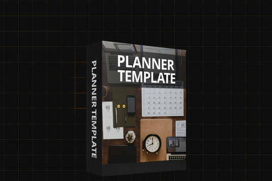 Planner Templates Pack