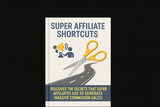 Super Affiliate Shortcuts