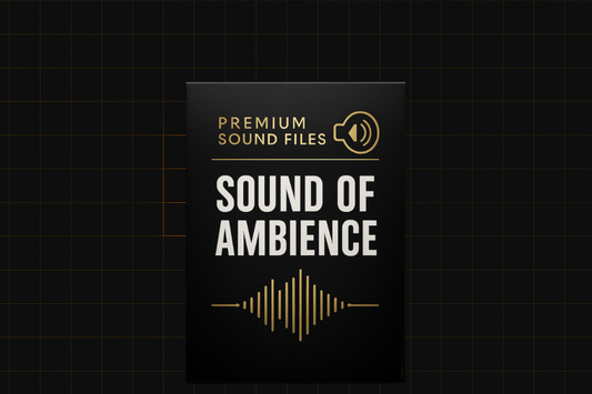 13 Sound Of Ambience Tracks