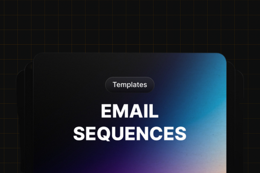 Email Sequences Template Pack