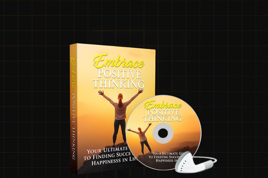 Embrace Positive Thinking Video Pack