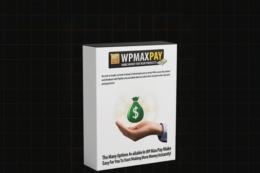 WP Max Pay