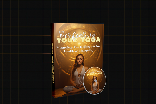 Perfecting Your Yoga Video Upgrade Pack