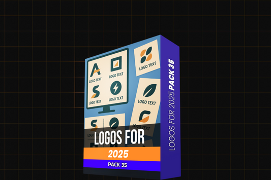 Logos for 2025 - Pack