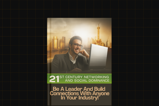 21st Century Networking And Social Dominance