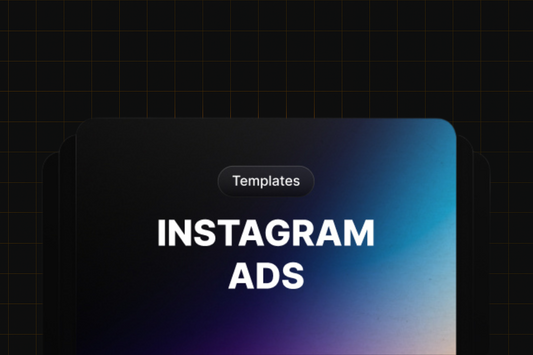 Instagram Ad Templates and Worksheets