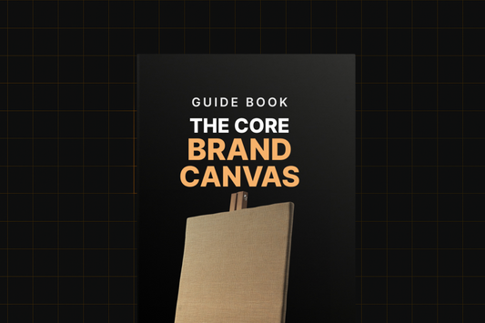 The Core Brand Canvas