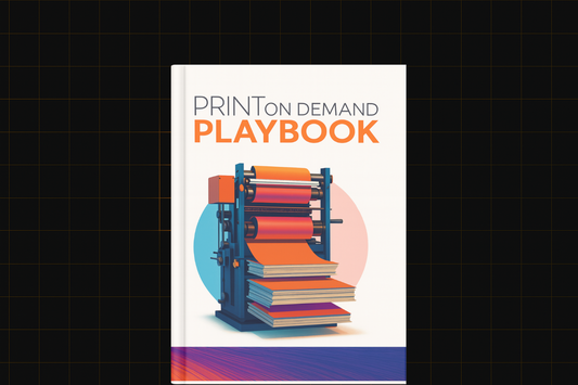 Print on Demand Playbook