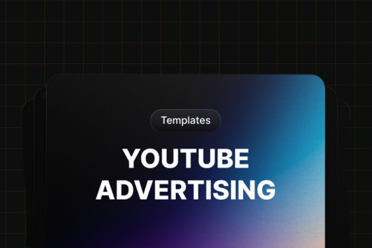 YouTube Advertising Templates