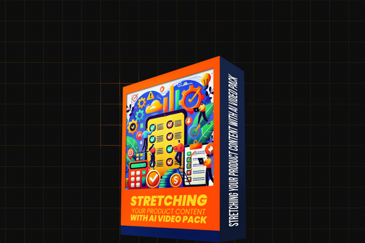 Stretching Your Product Content With AI Video Pack
