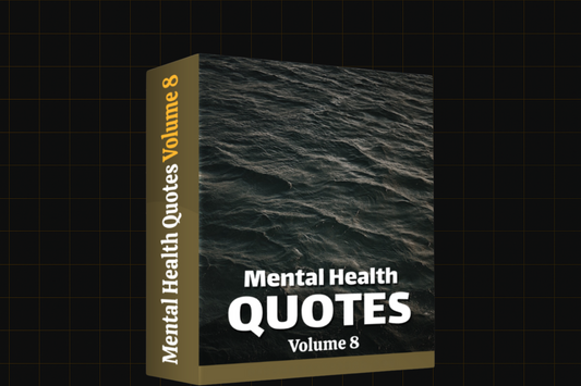 Mental Health Quotes 8