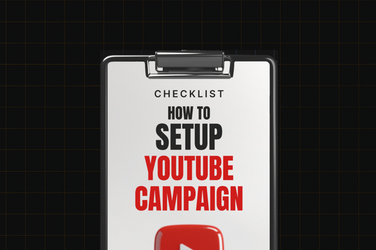 How to Setup YouTube Campaign