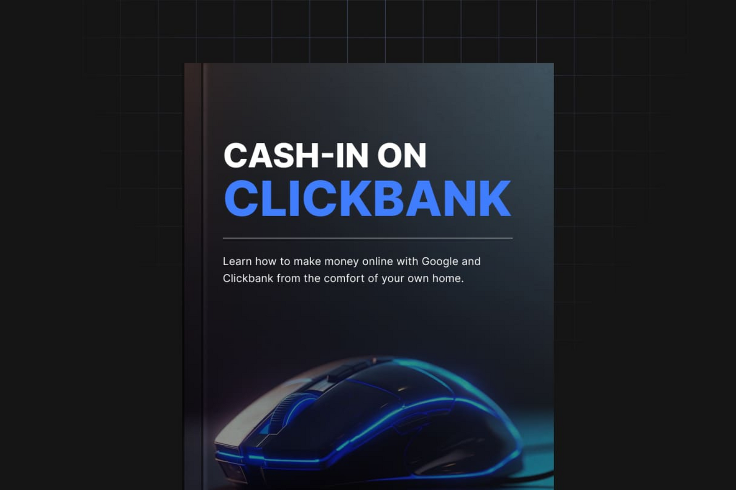 Cash-in On Clickbank