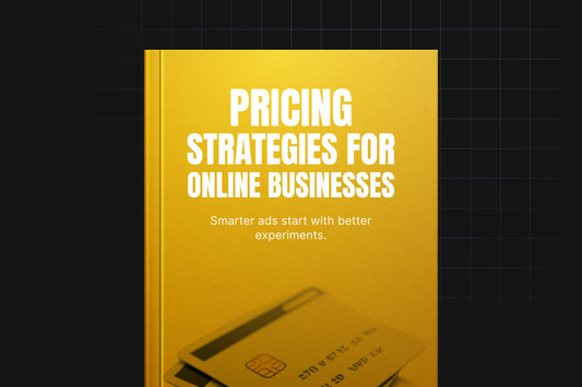 Pricing Strategies for Online Businesses