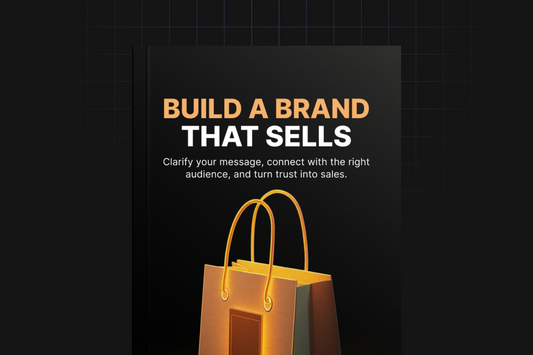 Build a Brand That Sells