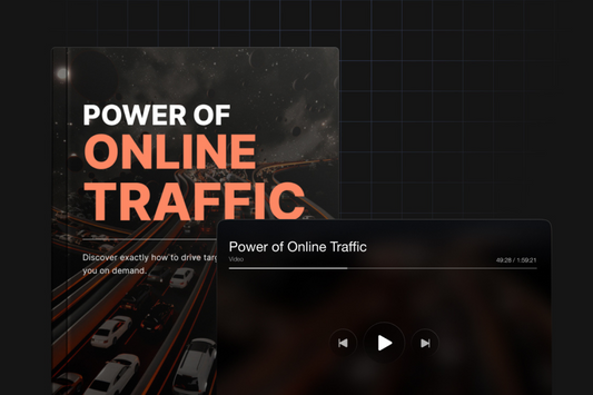 Power of Online Traffic