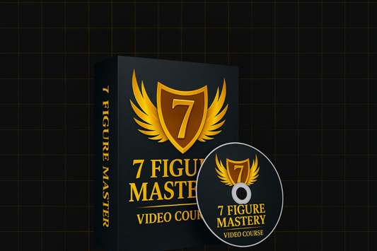 7 Figure Mastery Course