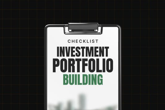Investment Portfolio Building